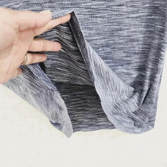 MPG Fit & Flare Mini Tank Dress Size M Racerback 1247P - Picture 4 of 8